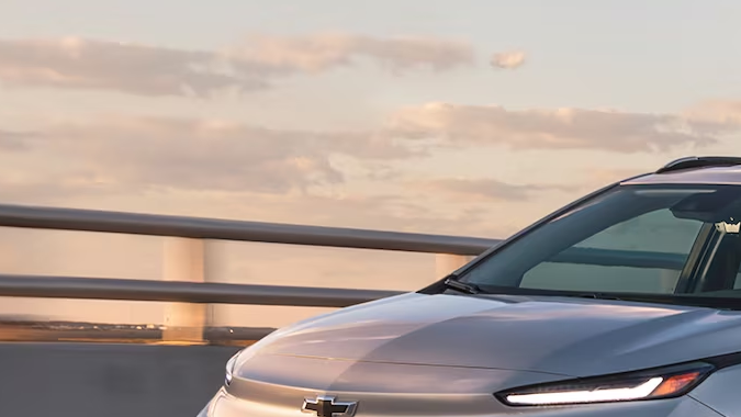 Chevrolet Bolt podría volver mejorado en 2025