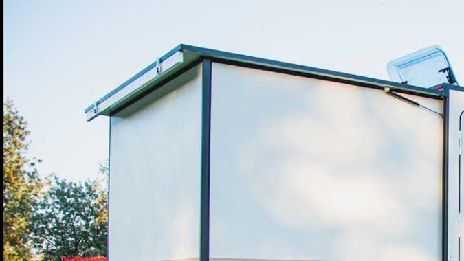 Caravanas modificadas que destacaron en 2023