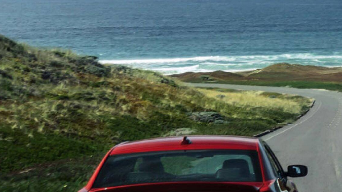 El Chrysler 300 se despide del mercado automotor