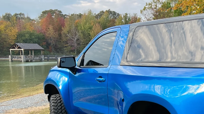 Cuesta casi $200,000 y tiene lista de espera: la poderosa Chevy KR2 Blazer