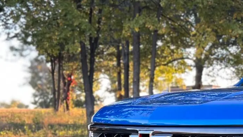 Cuesta casi $200,000 y tiene lista de espera: la poderosa Chevy KR2 Blazer