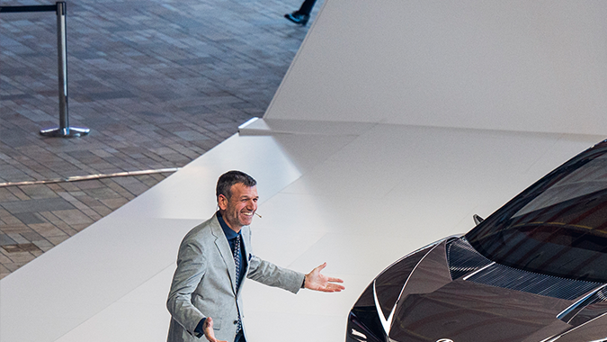 El futuro de los autos eléctricos, según un alto directivo de Toyota