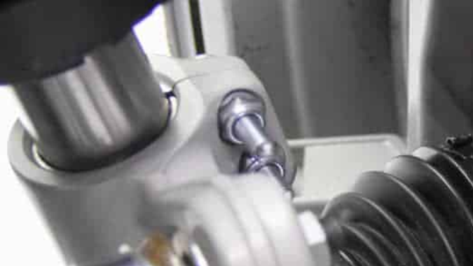 junta da homocinetica
