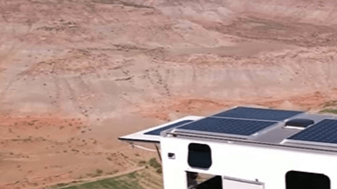 Caravanas modificadas que destacaron en 2023