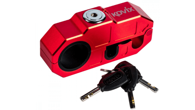 Siete estrategias para proteger tu moto del robo