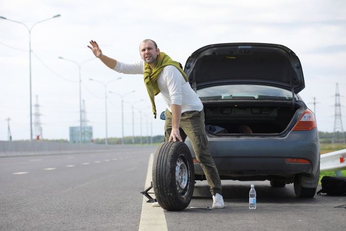 выравнивание автомобиля