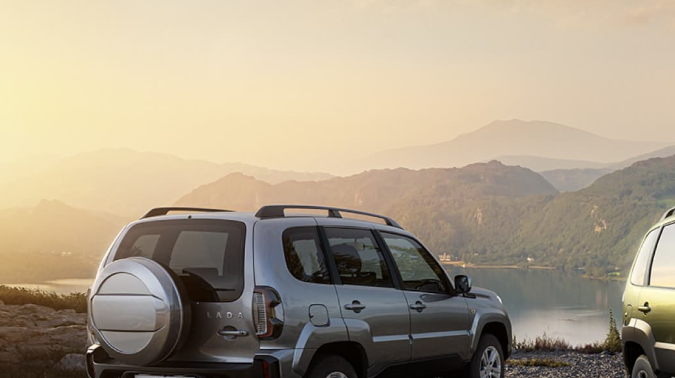 El legendario Lada Niva, el pequeño todoterreno que se niega a morir