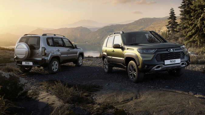 El legendario Lada Niva, el pequeño todoterreno que se niega a morir