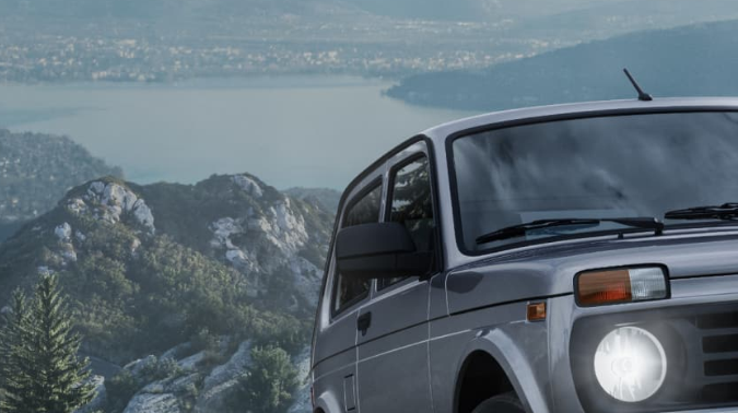 El legendario Lada Niva, el pequeño todoterreno que se niega a morir