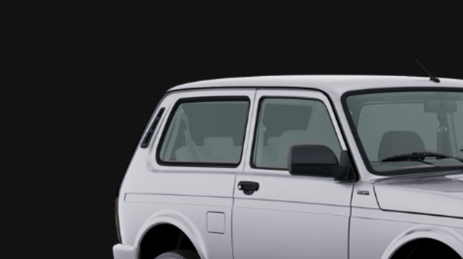 El legendario Lada Niva, el pequeño todoterreno que se niega a morir