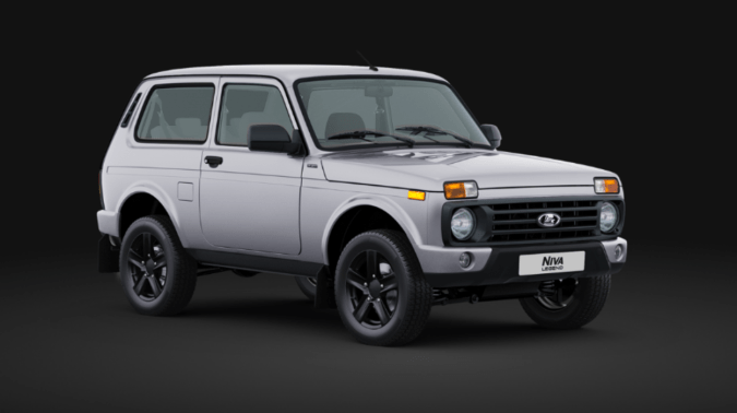 El legendario Lada Niva, el pequeño todoterreno que se niega a morir