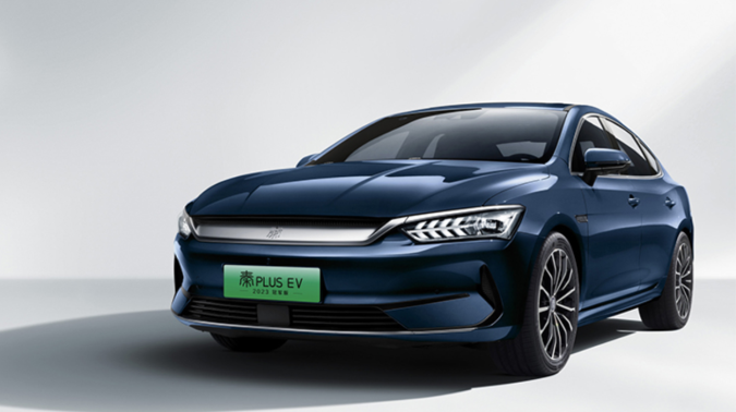 Carros eléctricos chinos: las mejores opciones