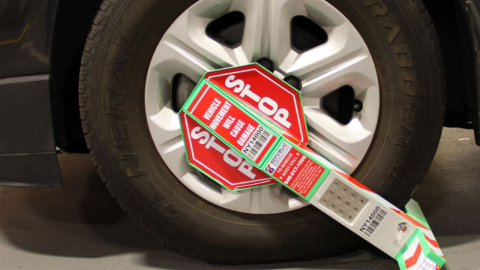 Cuidado: en esta ciudad tu carro puede ir a subasta si lo dejas mal estacionado