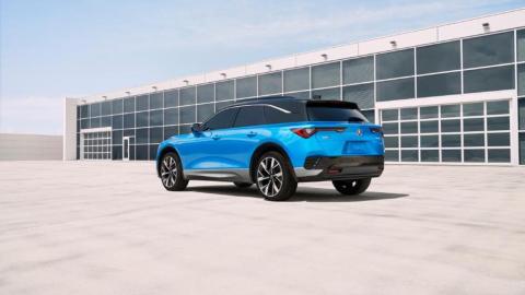 Acura ZDX 2024.