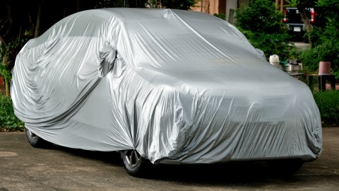 Accesorios para autos: cobertores de exteriores