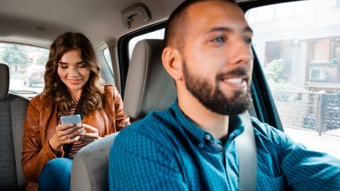 Qué año tiene que ser el carro para Uber