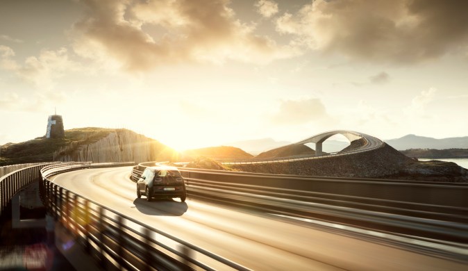 Conoce las 10 carreteras más espectaculares del mundo