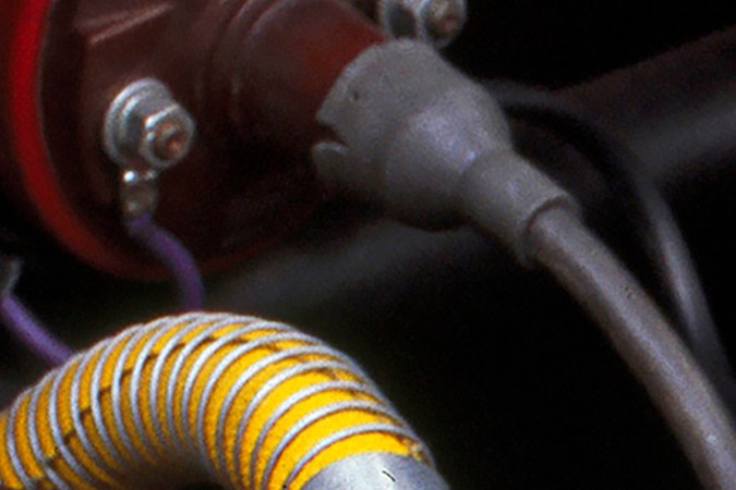 El motor que tiene contados sus días: El V12