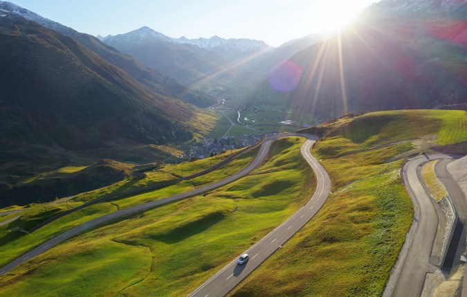 Conoce las 10 carreteras más espectaculares del mundo