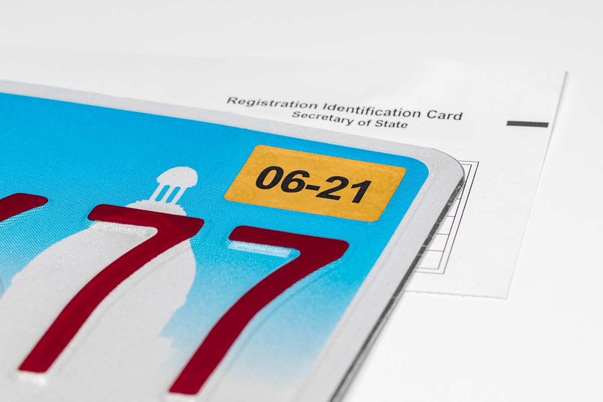 Cómo sacar placas temporales en New Jersey: requisitos 2024 - Siempre Auto