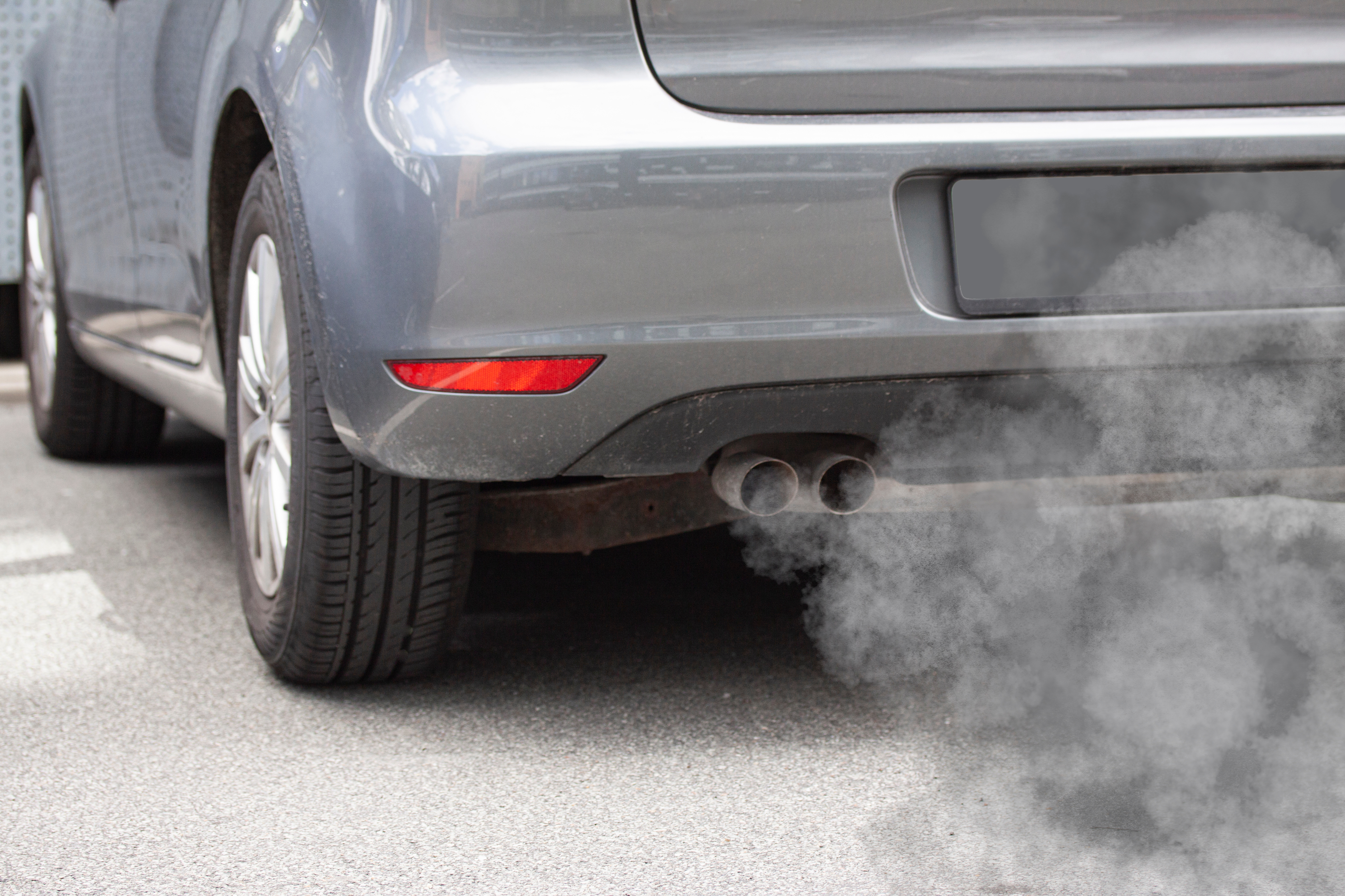 carros que no pasan el smog check