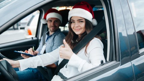 Consejos de manejo para salir en navidad sin problemas