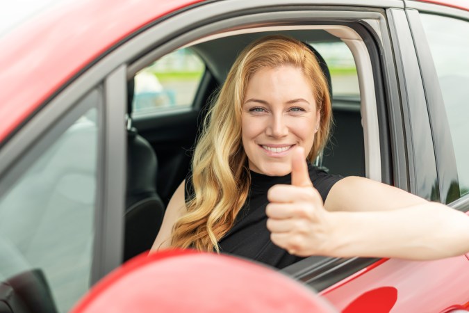 Qué pasa si choco y no tengo dinero para pagar en EEUU
