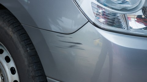 Siete métodos rápidos y efectivos para deshacerte de los arañazos en tu automóvil