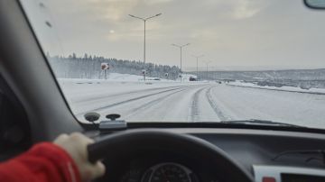 Consejos de manejo para conducir en nieve
