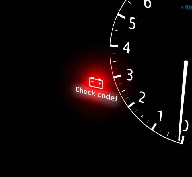 Causas de la descarga de una batería de auto