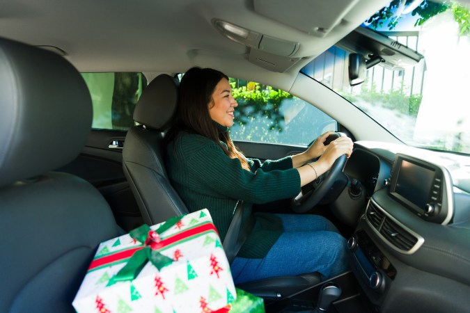 Consejos de manejo para salir en navidad sin problemas