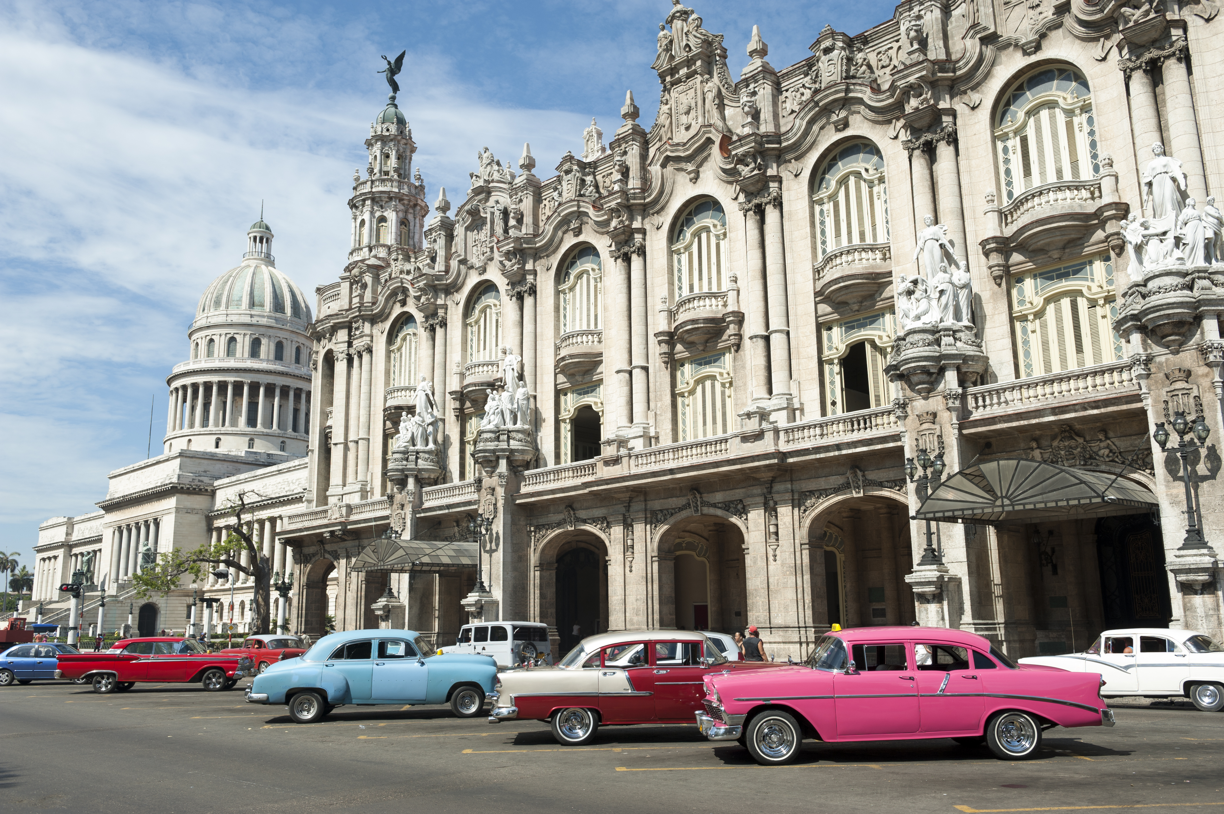 rentar un carro en Cuba