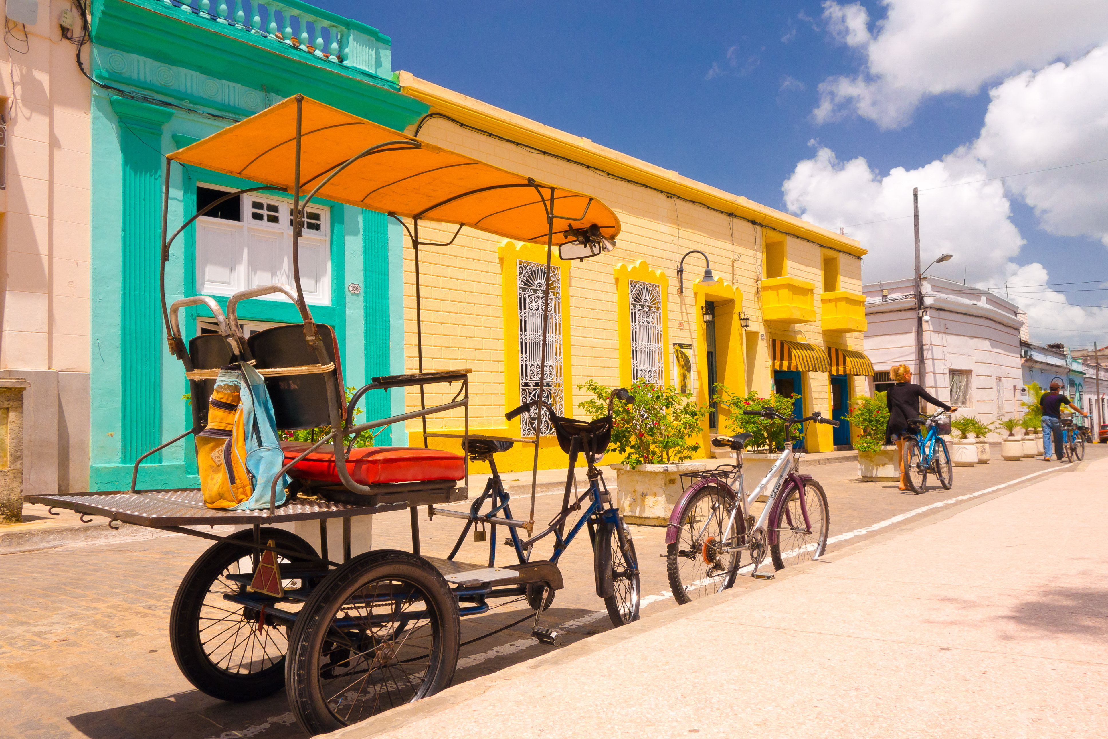 alquiler de auto en cuba