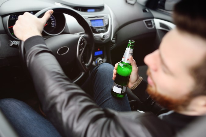 DUI en Texas