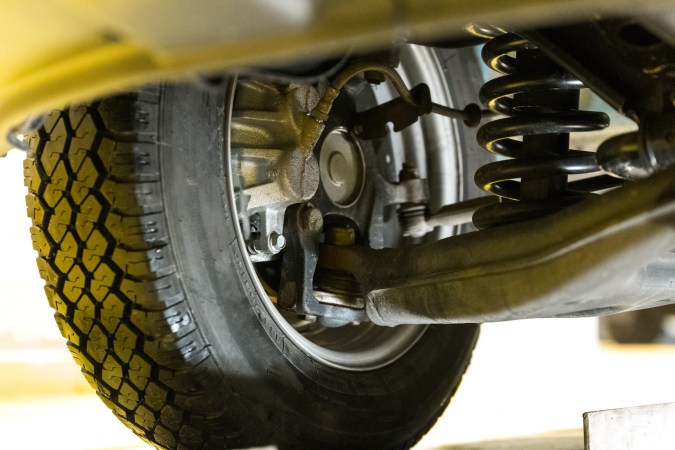 Qué es la geometría del auto y por qué debes revisarla