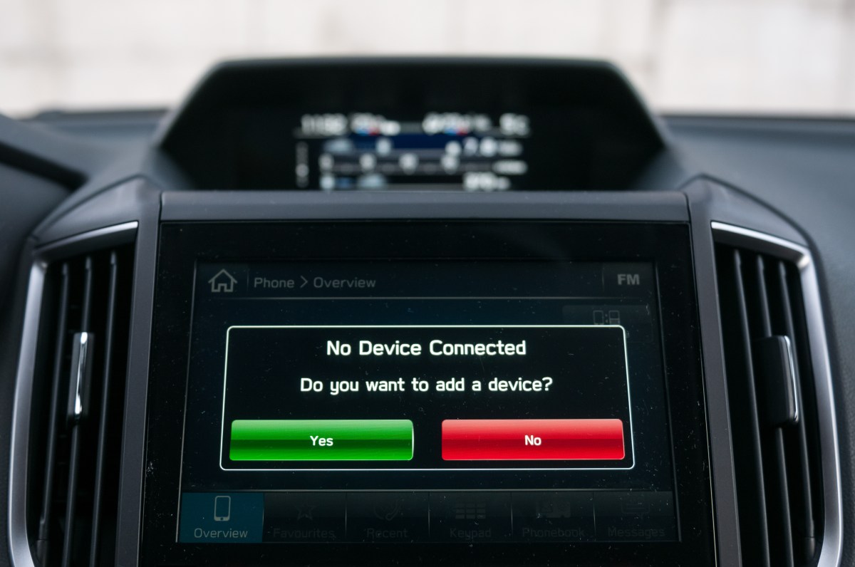 Cómo conectar el Bluetooth en el coche