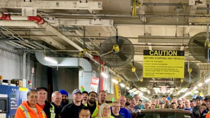 El Chrysler 300 se despide del mercado automotor