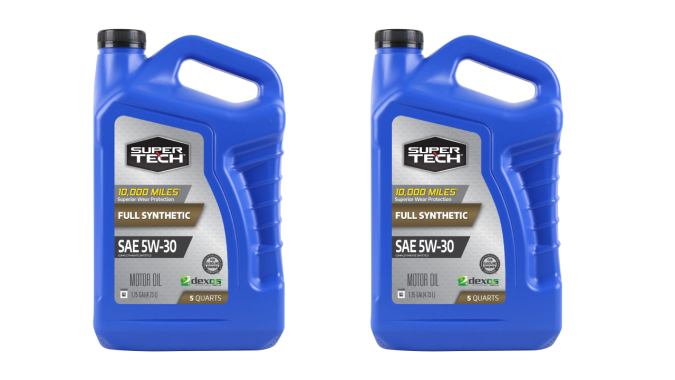 Aceite Super Tech: es bueno o malo para tu carro