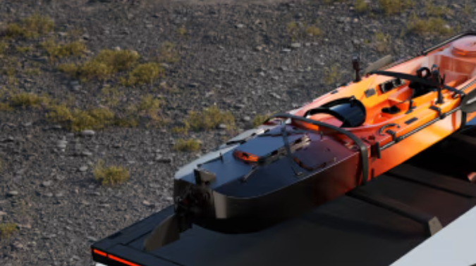 Es revelada oficialmente la nueva Tesla Cybertruck