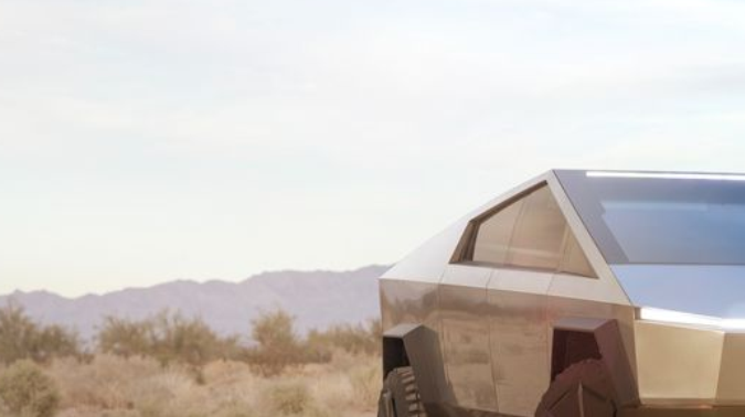 Es revelada oficialmente la nueva Tesla Cybertruck