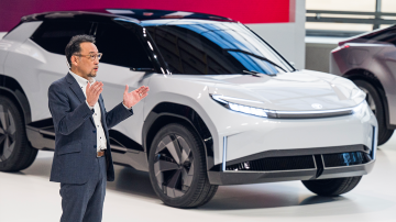 El futuro de los autos eléctricos, según un alto directivo de Toyota