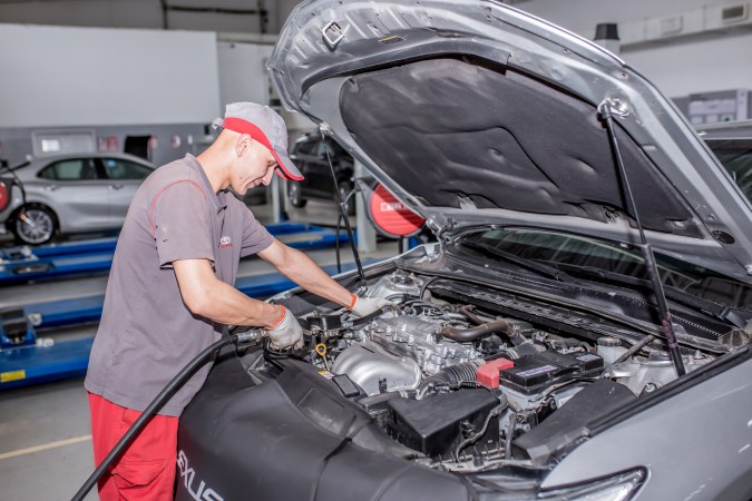 Multa por placas vencidas