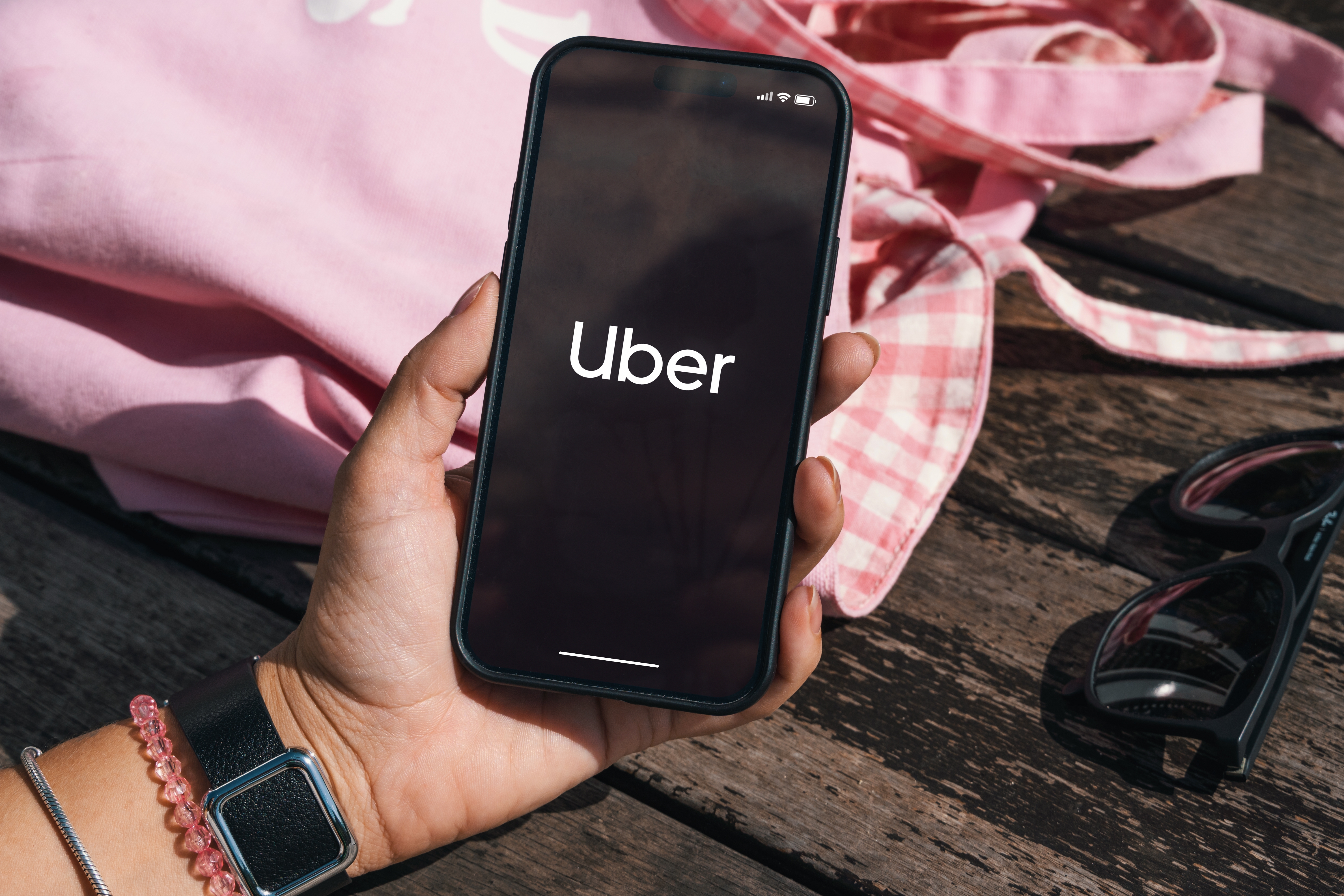 cuánto paga uber