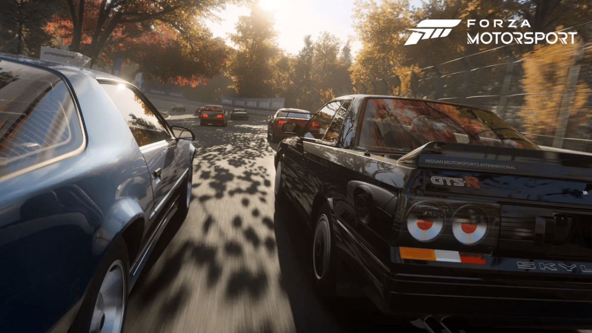 Forza Motorsport: conoce el juego de carreras que arrasó en 2023