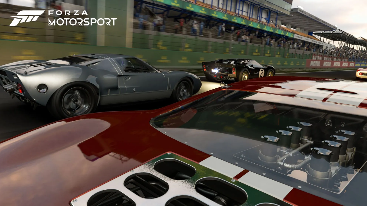 Forza Motorsport: conoce el juego de carreras que arrasó en 2023