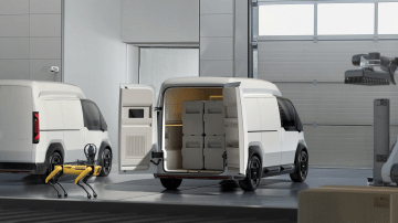 KIA presenta sus primeros vehículos eléctricos multipropositos