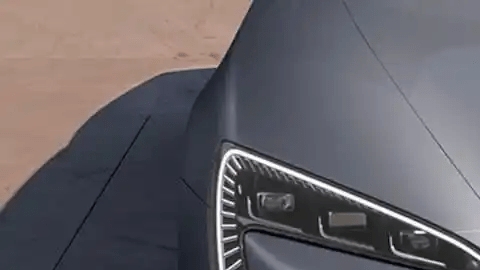BYD U7.