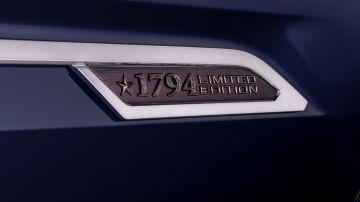 1794 significado Toyota