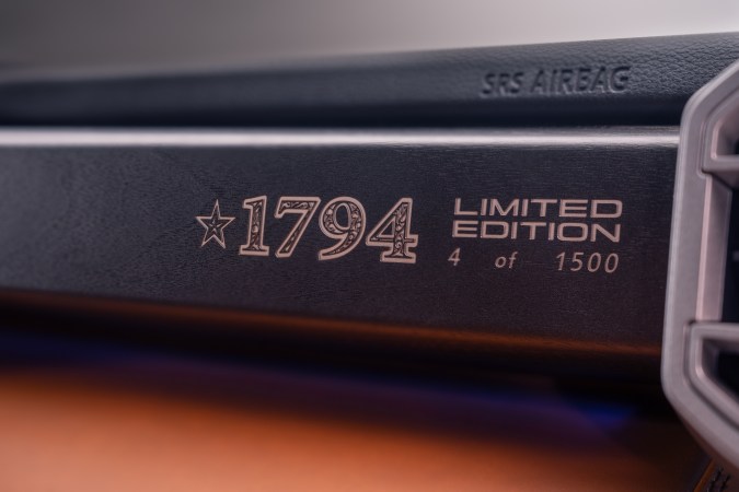 toyota 1794 edition meaning