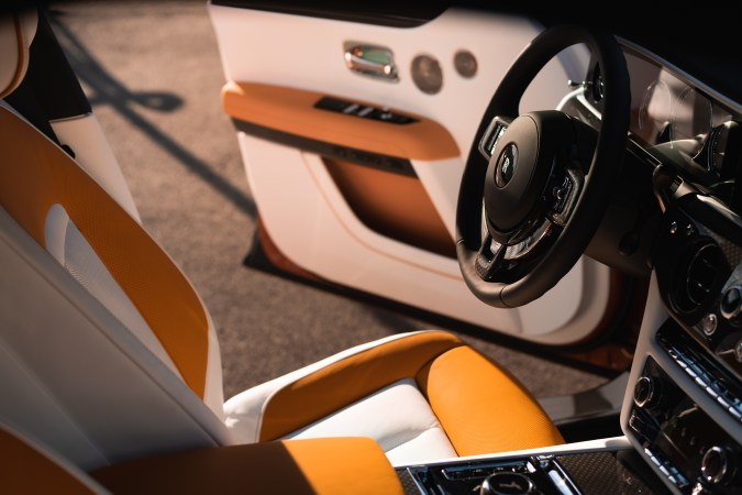 2023 rolls-royce ghost